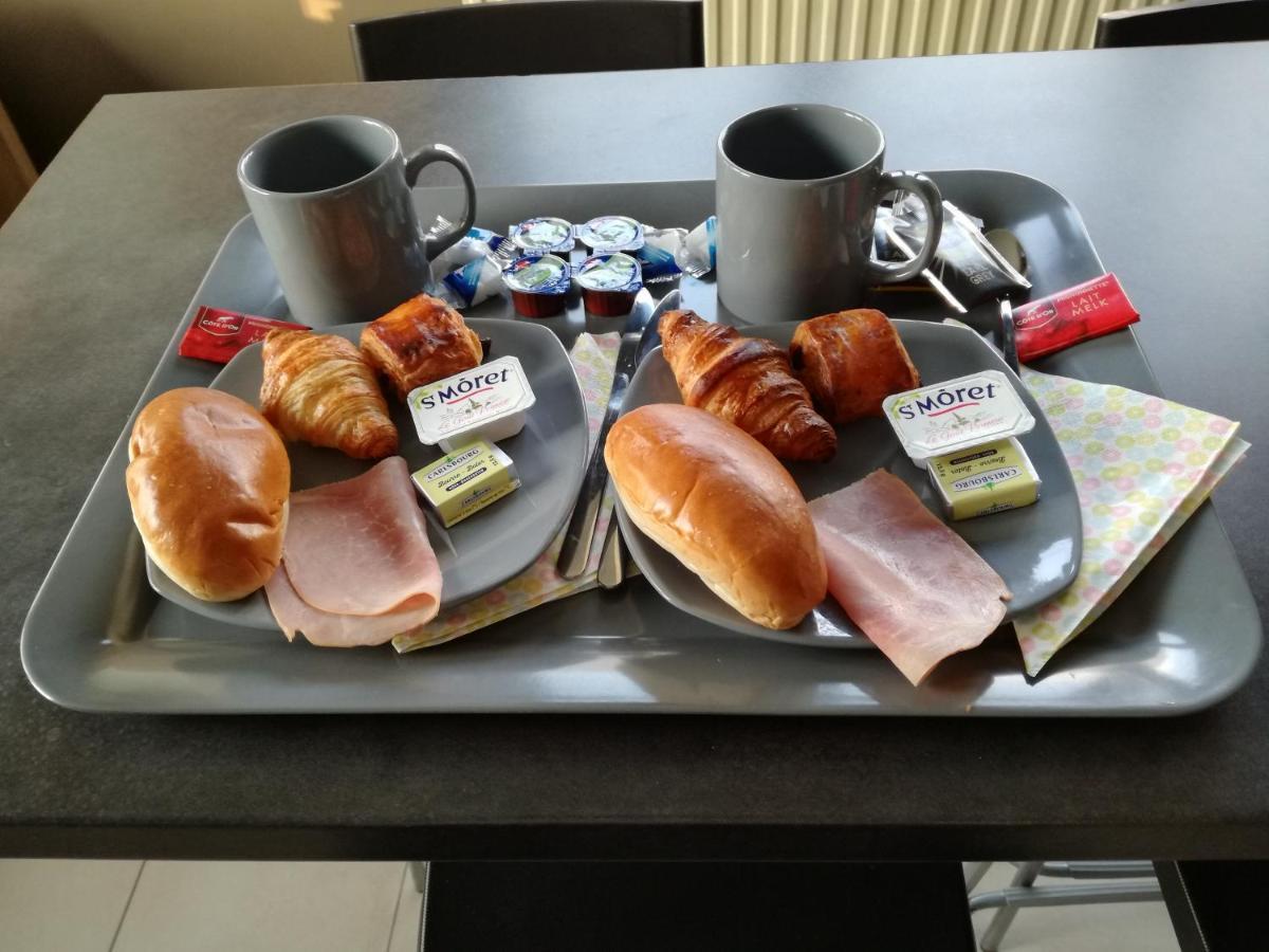 Bed and Breakfast A La Reid Paisible Theux Exterior foto