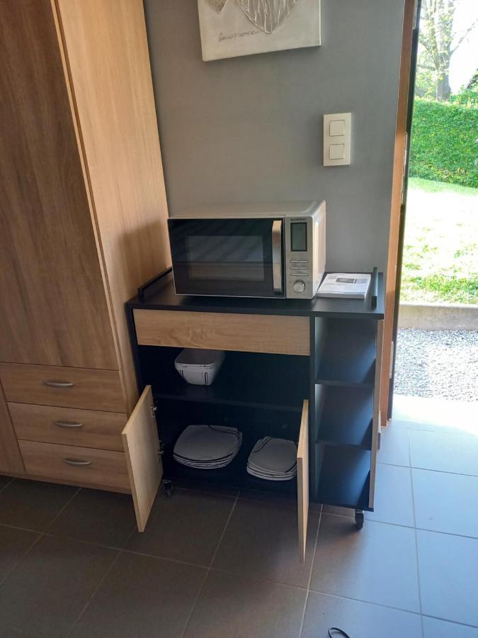 Bed and Breakfast A La Reid Paisible Theux Exterior foto